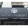 Biển ốp alu gắn chữ nổi