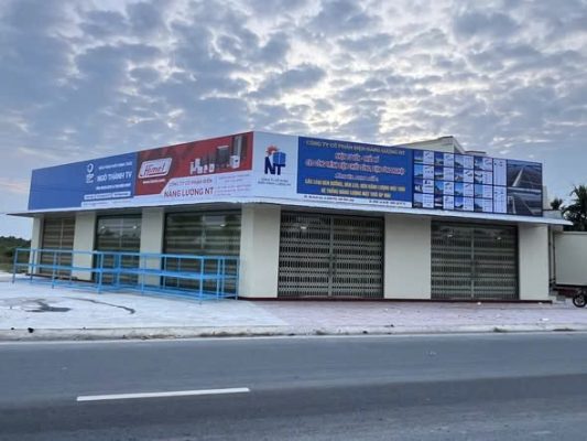 Biển Hiflex Cty Điện Năng Lượng NT